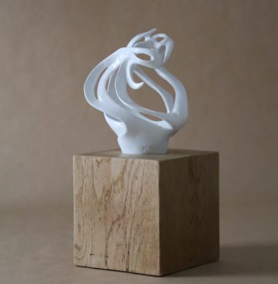 Julie Espiau article de Blog sculpter le vide Melaya Sculpture céramique